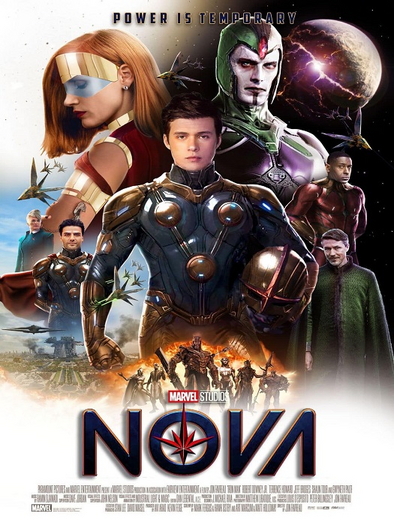 Movie Poster-Nova