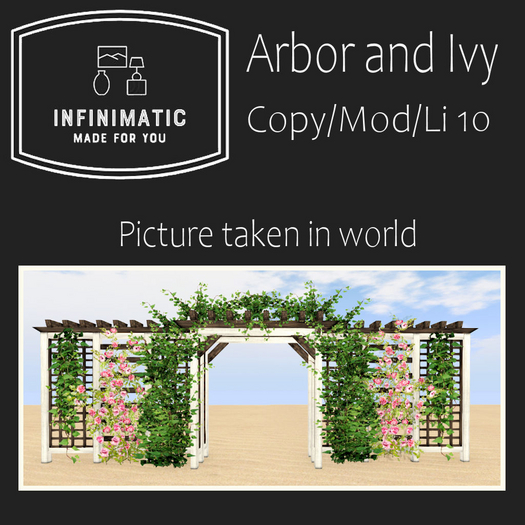 arbor and ivy bagged