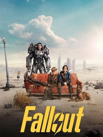 Movie Poster-Fallout