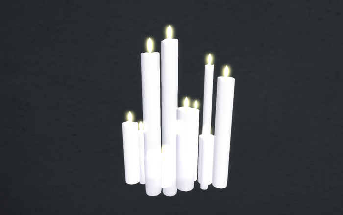 Candle Assortment