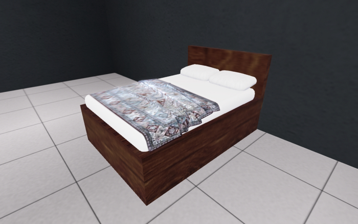 Bachelor Bed