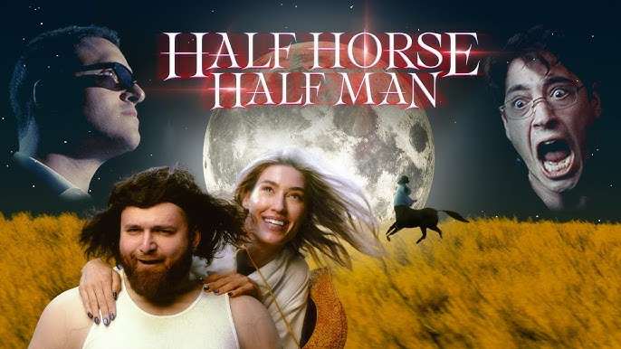 OCT - Half Horse Half Man