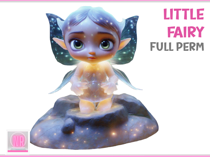 Little FAIRY Full Perm PROMO
