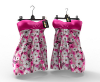 Pink Floral Linda Maitreya