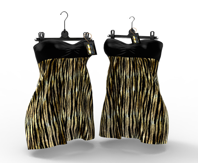 Tiger Glam Linda Maitreya