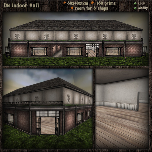 DN Shoppe - Indoor Mall