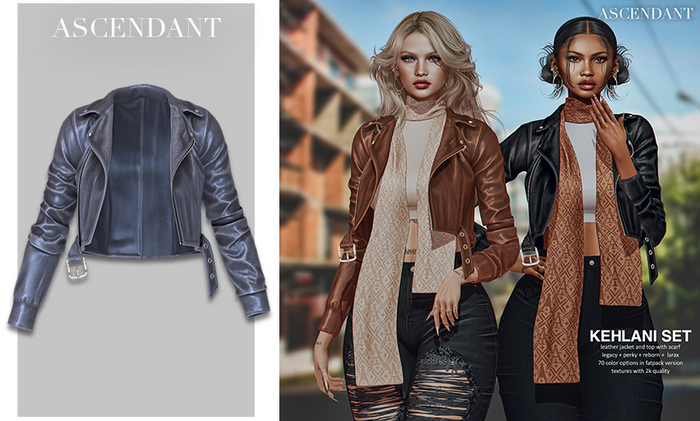 Ascendant - Kehlani Jacket 14