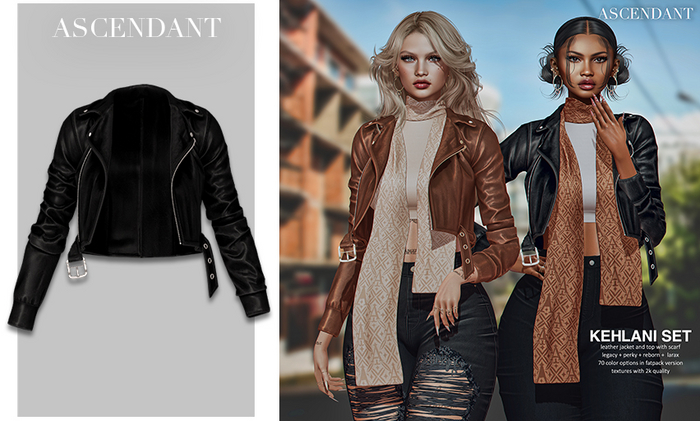 Ascendant - Kehlani Jacket 15