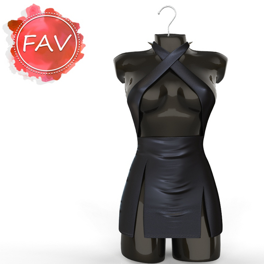 Erika Dress