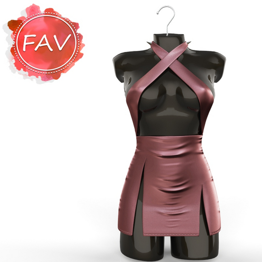 Erika Dress