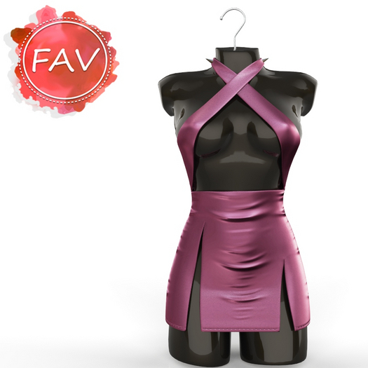 Erika Dress