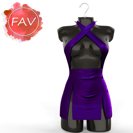 Erika Dress