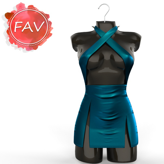 Kupra Dress