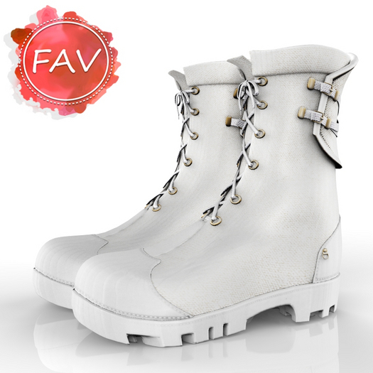 Reborn Boots