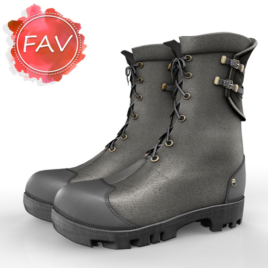 Reborn Boots