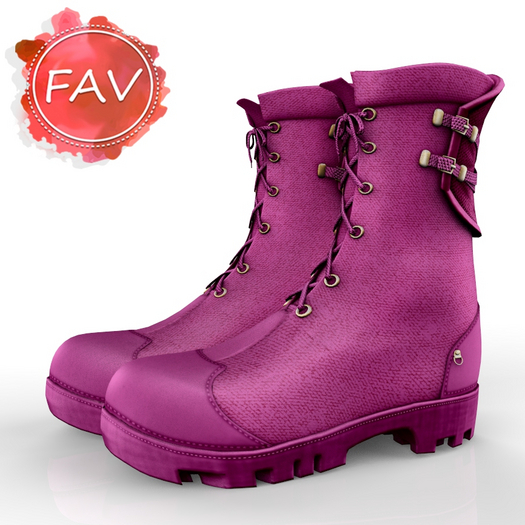 Reborn Boots