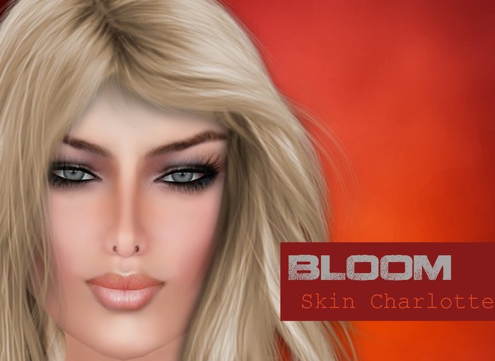 Skin Charlotte Bloom Skin's