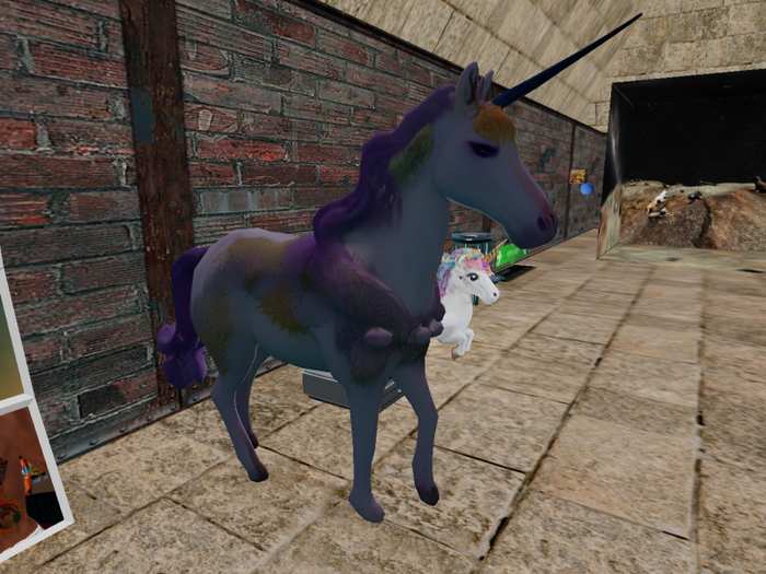 Colorful Unicorn