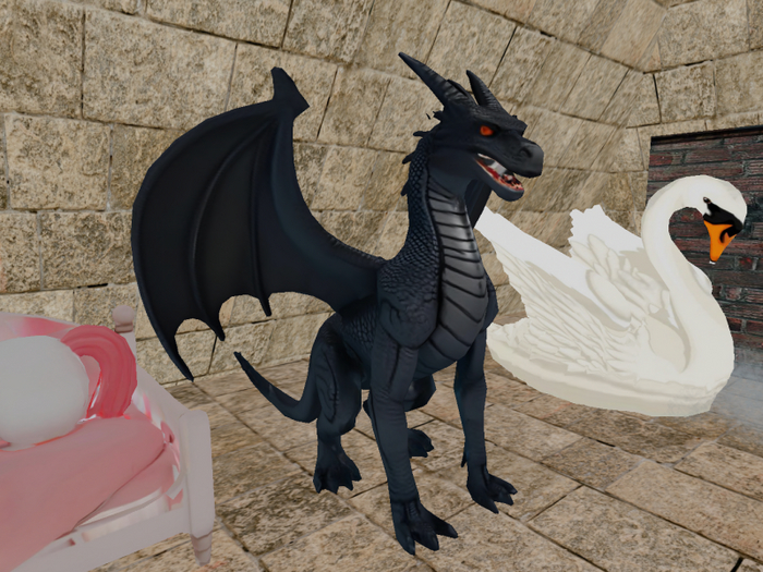 Black Dragon