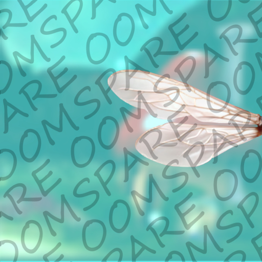 Full Perm Double Bee Wing Texture