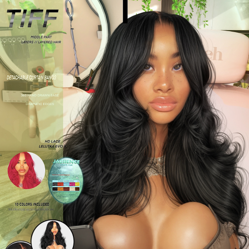 Jadiience - Tiff
