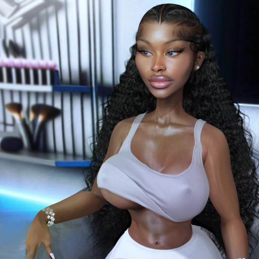 Jadiience - IVORIE HAIRSTYLE