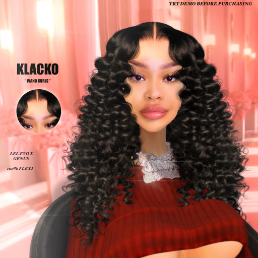 Jadiience - KLACKO HAIR