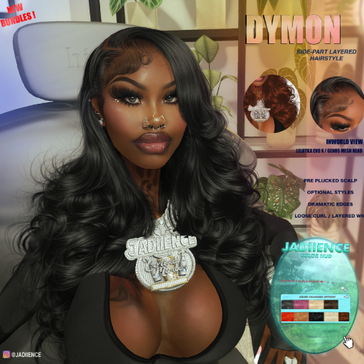 Jadiience - Dymon Hair