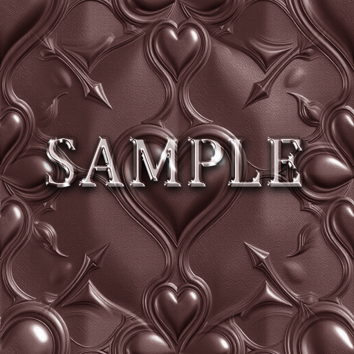 Second Life Marketplace - Zoy Texture [ Heart Metal Seamless 04 ] C
