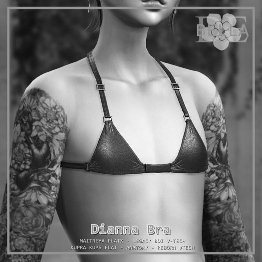 DEMO.:DeBella:. Dianna Bra[add]