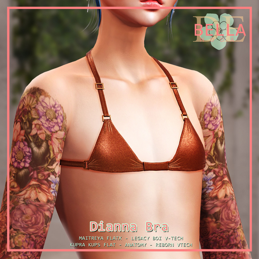 .:DeBella:. Dianna Bra[add]