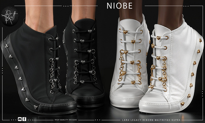: CULT : Niobe Fatpack