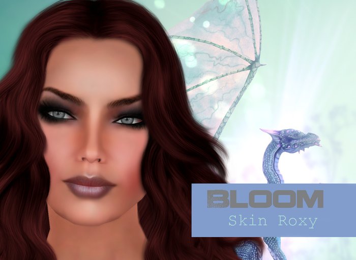 Skin Roxy Bloom Skin's