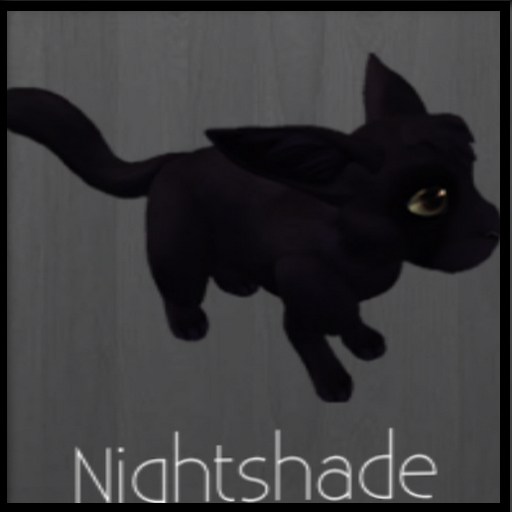 Nightshade male #8619001
