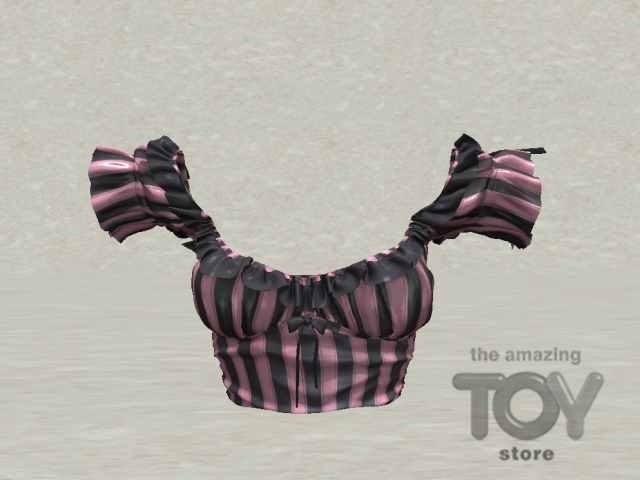 02. MARIE - BLOUSE - DEMICORN