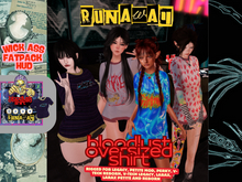 runaway: bloodlust oversized (fullpack)
