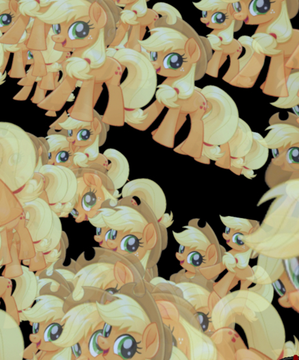My Little Pony 3 (yay)