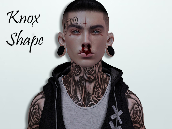Knox Shape