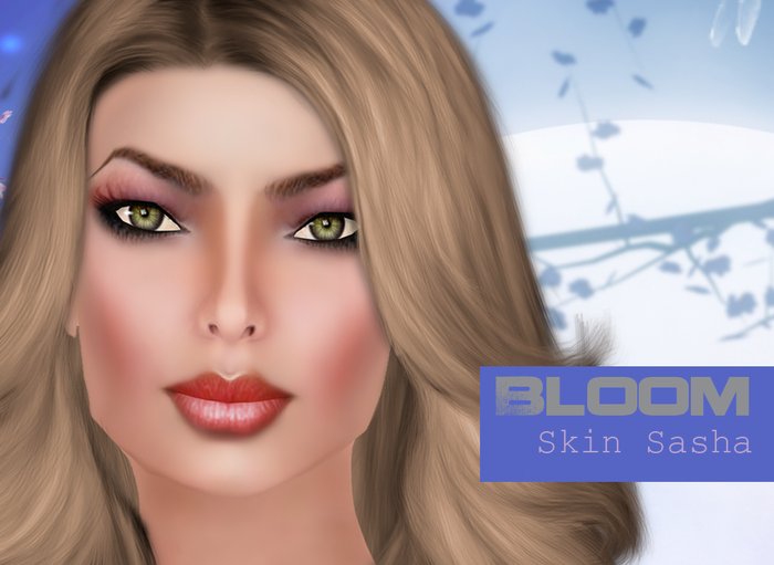 Skin Sasha Bloom Skin's