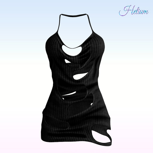 Black Rib Lethal MAITREYA