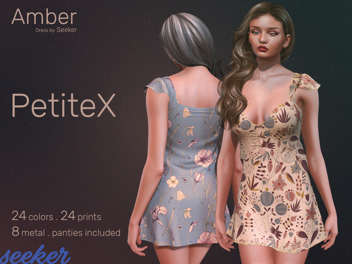 [seeker] Amber PetiteX