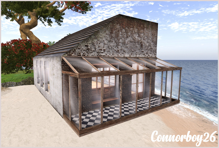 IONIC MI CASITA FULL SET COMPLETE