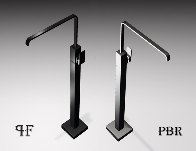 Bath Tap Faucet 002 