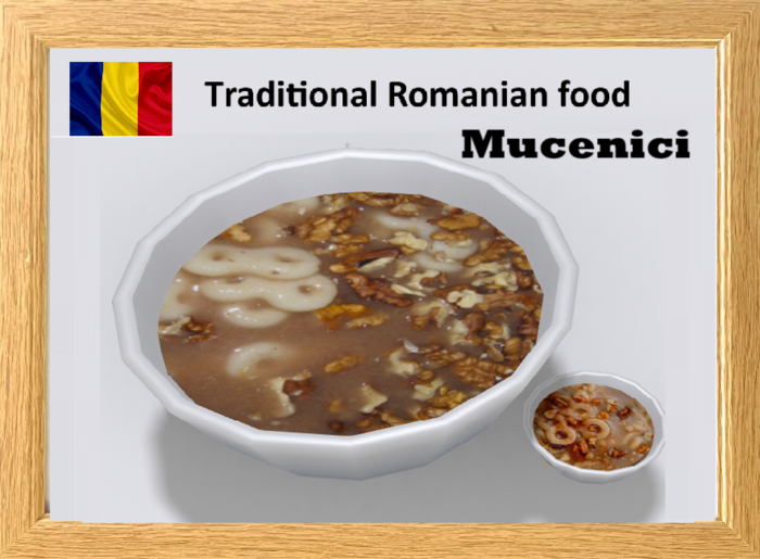 @MA@ Mucenici  - traditional Romanian food