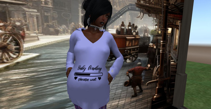 Baby loading Maiteya