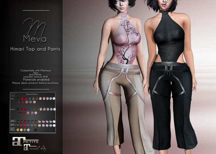 Meva Himari Set Demo Box [Wear Me]