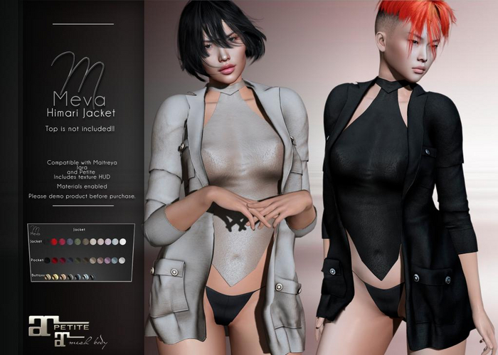Meva Himari Jacket Box [Wear Me]