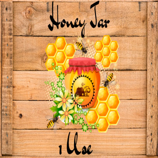 [100] DFS Honey Jar