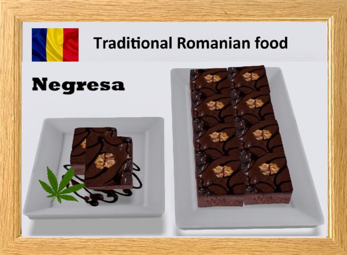 @MA@ Negresa - traditional Romanian food