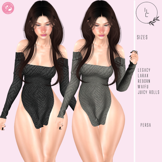 ILL Persa dress